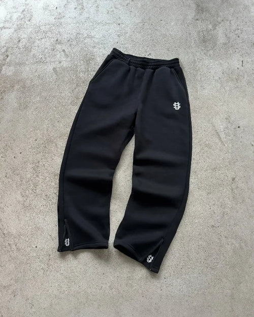 Y2K Retro Straight Pants Tracksuit Streetwear Pants Personalized Pant
