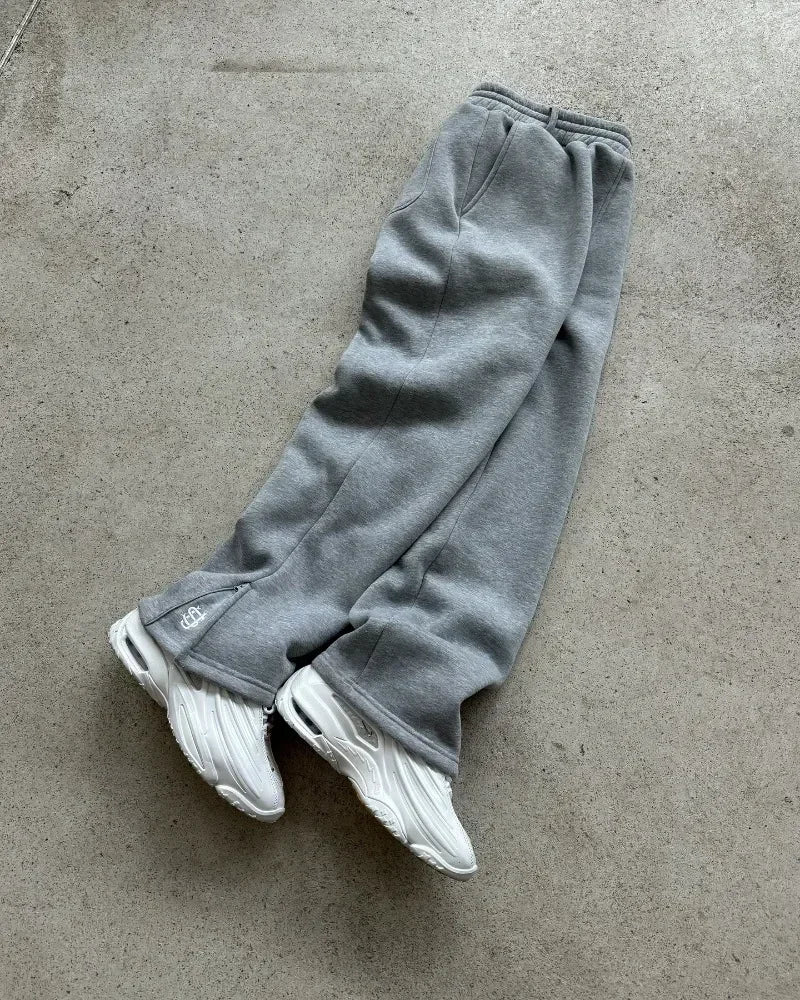Y2K Retro Straight Pants Tracksuit Streetwear Pants Personalized Pant